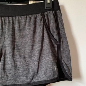 Women’s size medium Danskin running shorts